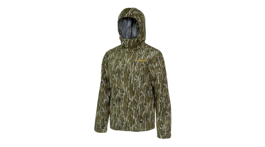Muddy TRX Lightweight Rain Jacket, XXXL, Mossy Oak Bottomlands