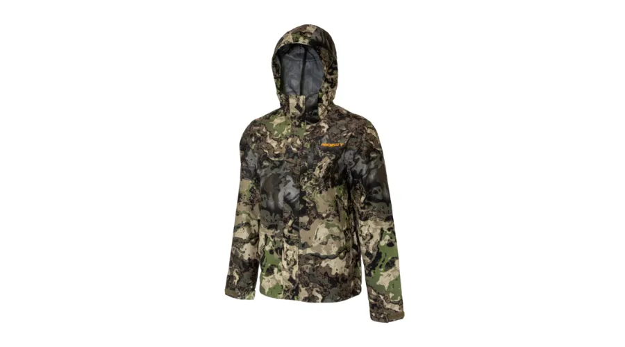 Muddy TRX Lightweight Rain Jacket, XXXL, Veil Canyon Hybrid