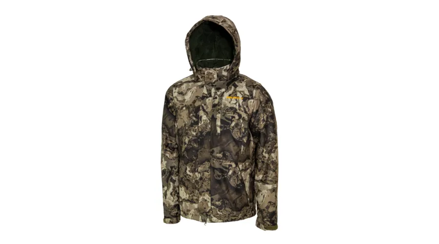 Muddy TRX Waterproof Sherpa Fleece Jacket, Small, Veil Canyon Grey