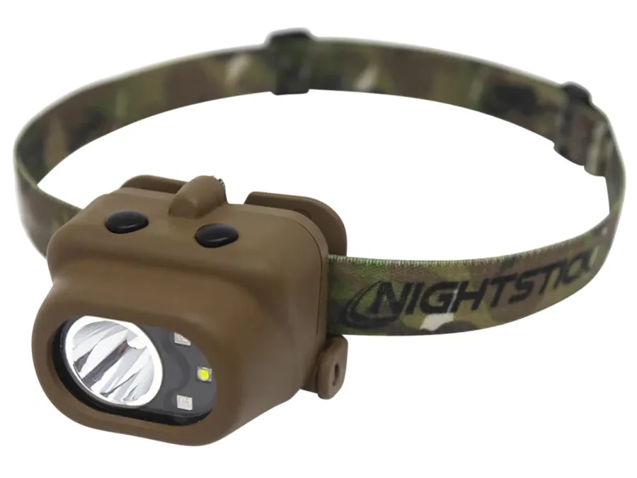Nightstick NS-4610C Multi-Function Headlamp
