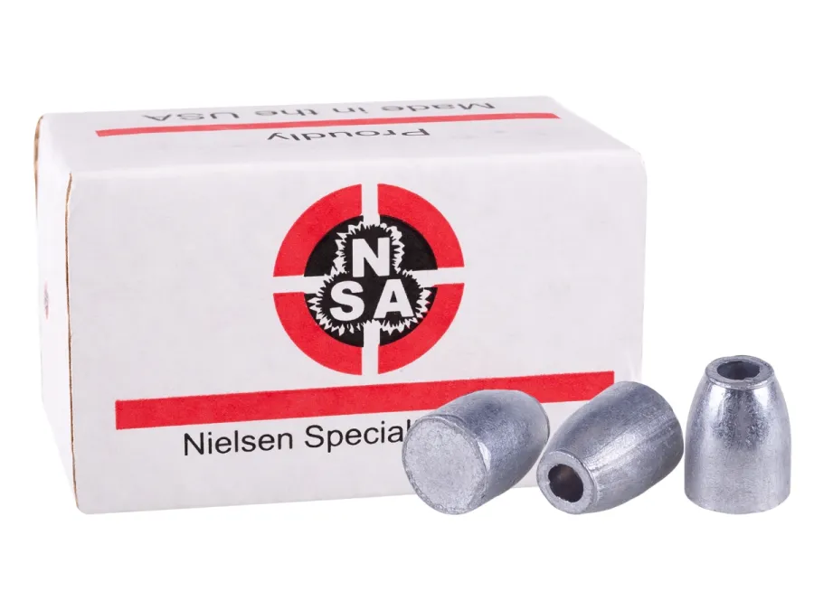 Nielsen Specialty Ammo NSA -.216 Cal - 23.0 grain - 250ct 0.22