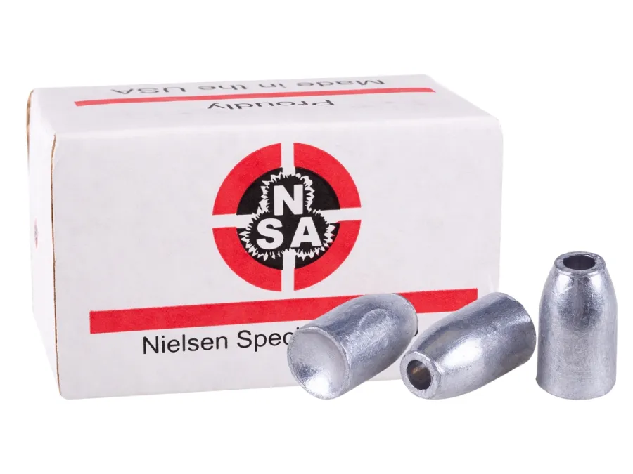 Nielsen Specialty Ammo NSA -.217 Cal - 31.2 grain - 225ct 0.22