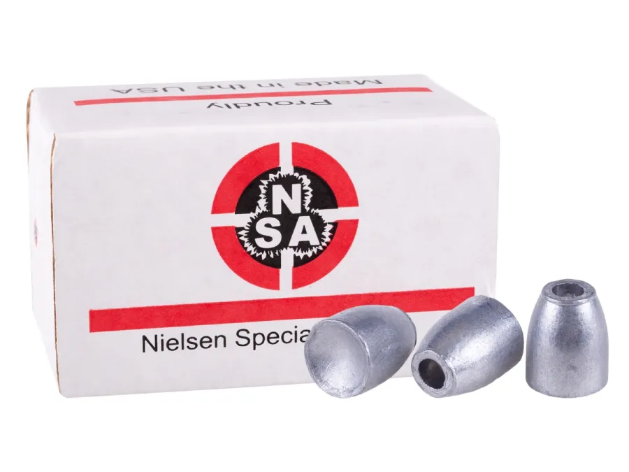 Nielsen Specialty Ammo NSA -.218 Cal - 20.2 grain - 275ct 0.22