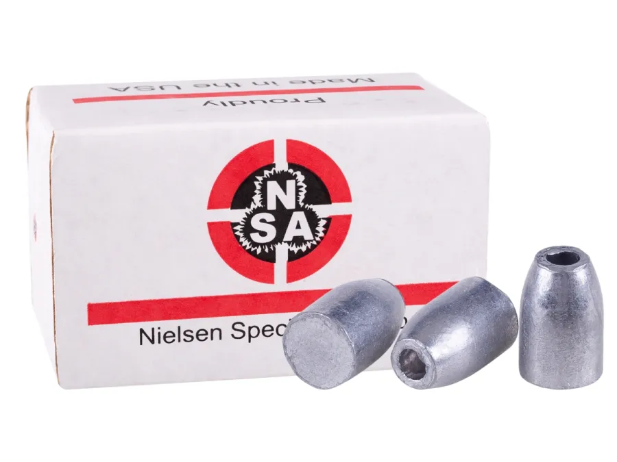 Nielsen Specialty Ammo NSA -.218 Cal - 28.5 grain - 225ct 0.22