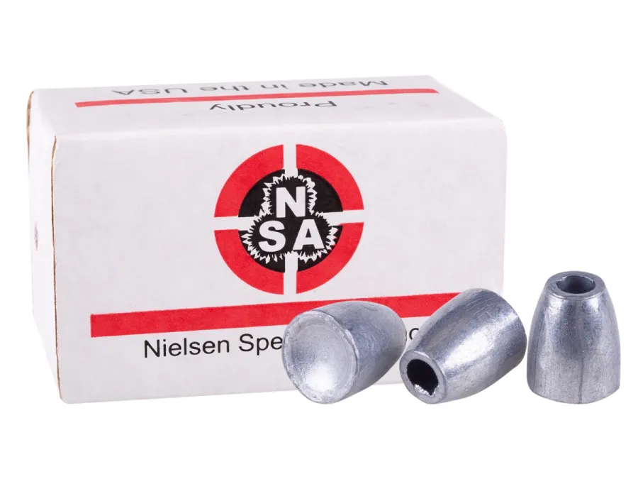 Nielsen Specialty Ammo NSA -.249 Cal - 29.0 grain - 225ct 0.25