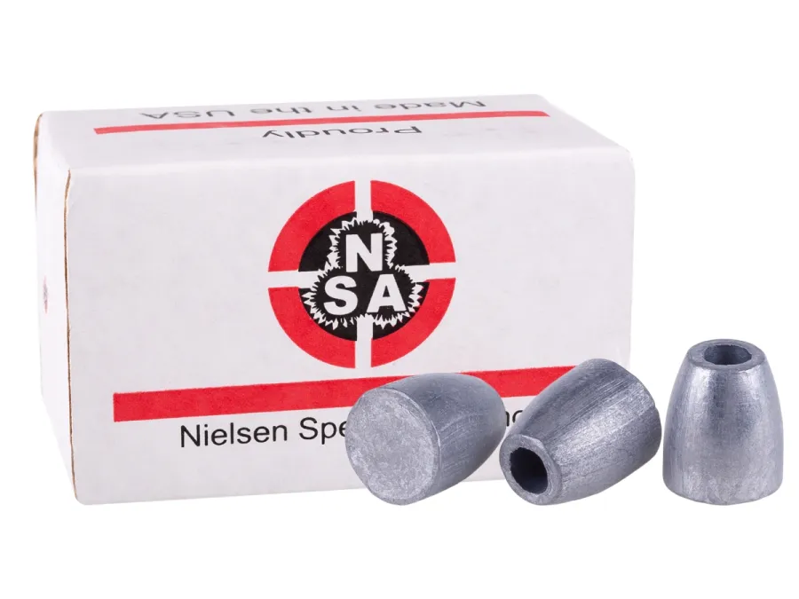 Nielsen Specialty Ammo NSA -.249 Cal - 29.5 grain - 225ct 0.25