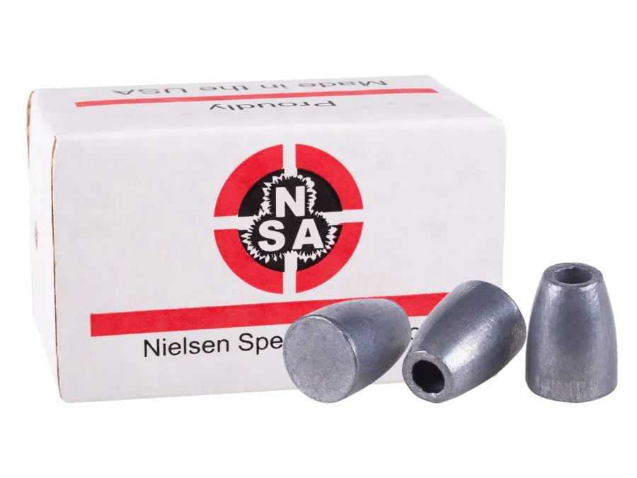Nielsen Specialty Ammo NSA -.250 Cal - 33.5 grain - 215ct 0.25
