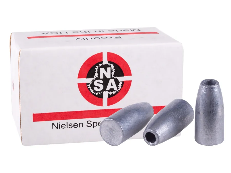 Nielsen Specialty Ammo NSA -.257 Cal - 65.0 grain - 125ct 0.257