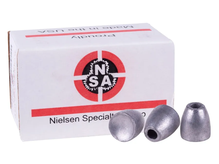 Nielsen Specialty Ammo NSA -.300 Cal - 54.5 grain - 140ct 0.30
