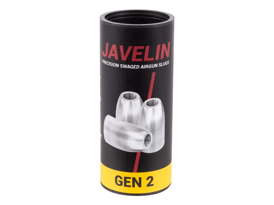 Patriot Outdoors Patriot Javelin Slug Gen 2,.217 Cal., 21 Grains, Hollowpoint, 200ct 0.22