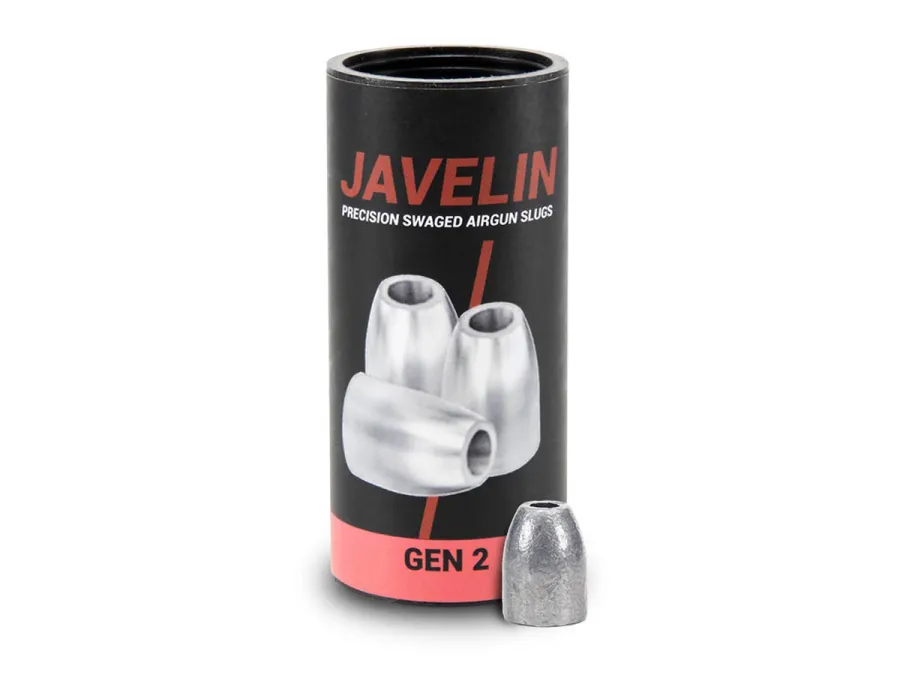 Patriot Outdoors Patriot Javelin Slug Gen 2.301 Cal, 68 Grains, Hollowpoint, 100ct 0.30