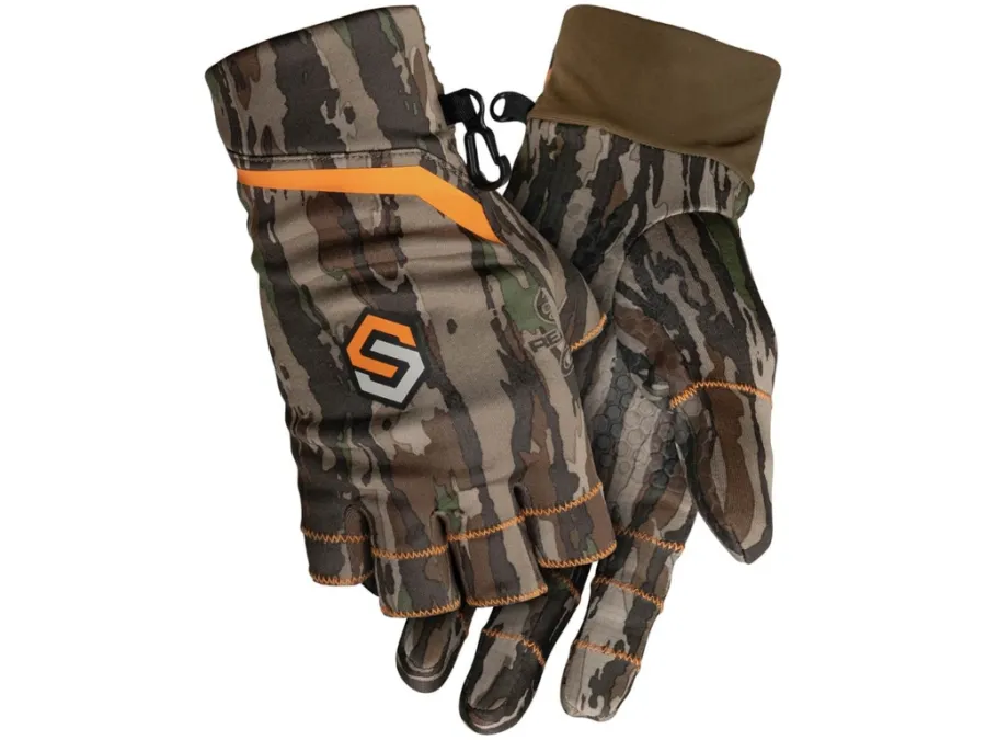 Scent Lok Custom Glove, Large, Realtree Original