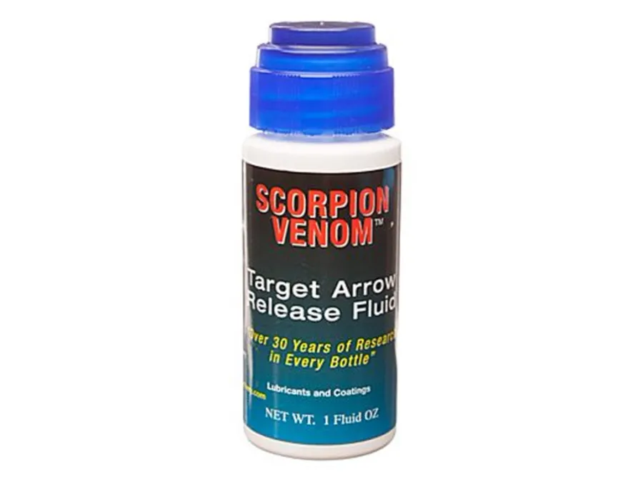 Scorpion Venom Target Arrow Release Fluid
