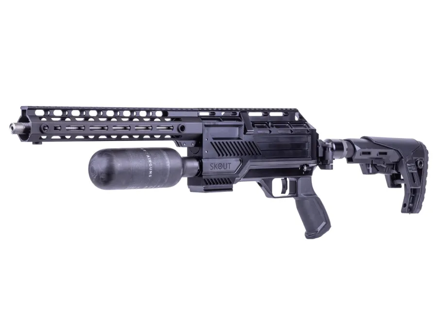 Skout Semi PCP Air Rifle 0.22