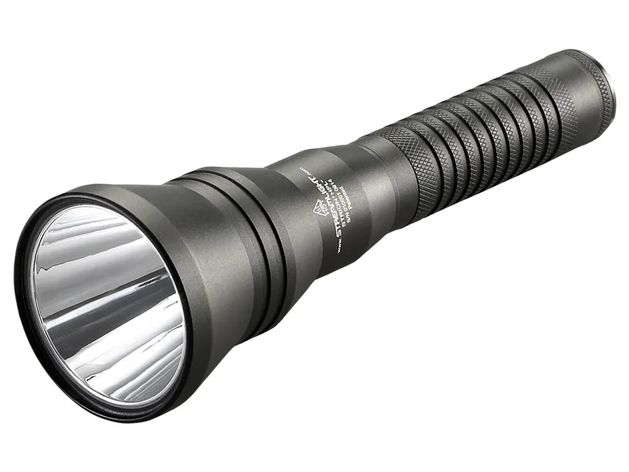 Streamlight Strion HPL Flashlight Black Anodized 160/320/615 Lumens White LED