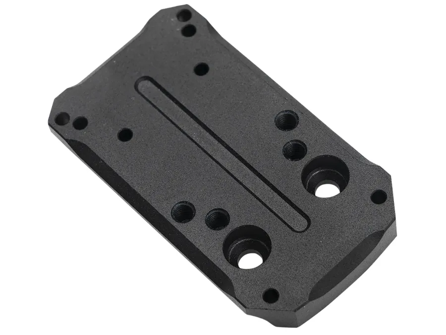 Strike Industries Glock 43/43X/48 LITESLIDE MRDS Adaptor Plate