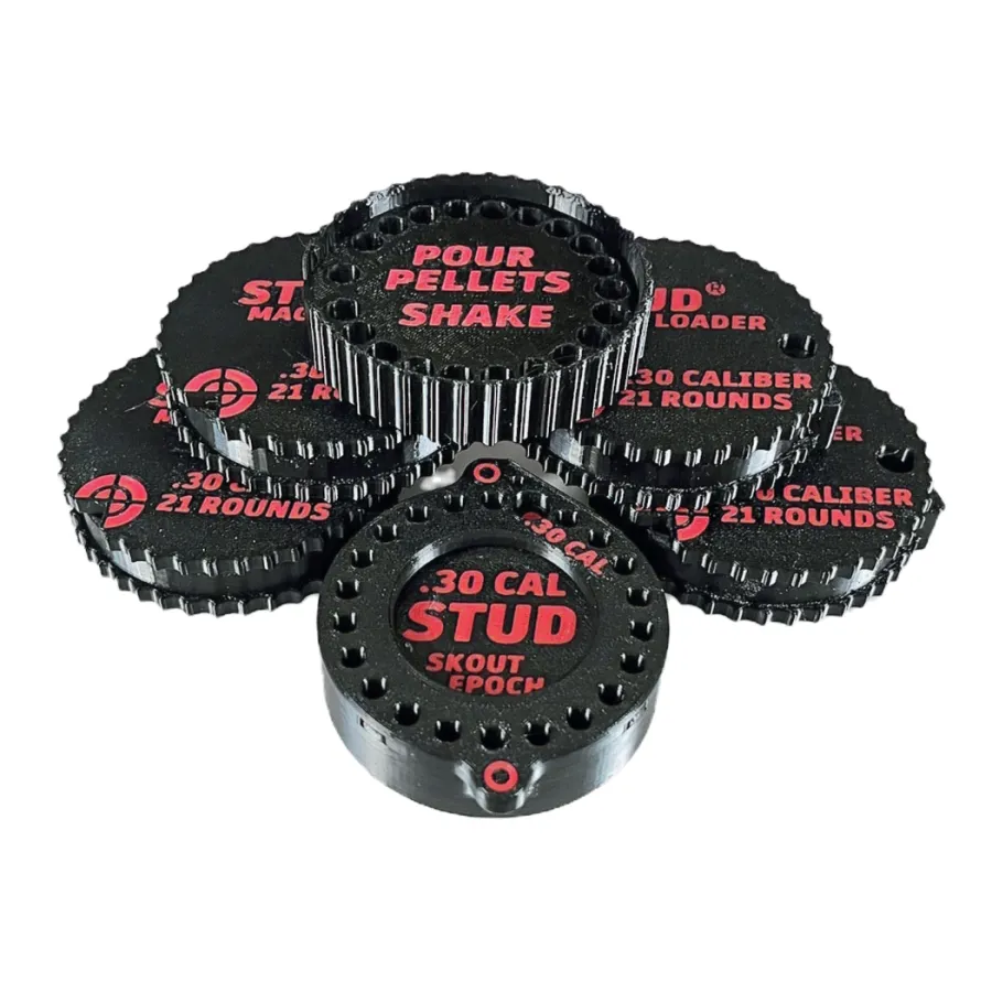 STUD Loading Solutions STUD Mag/Feeder/Loaders Bundle for SKOUT Epoch,.30 (7.62mm)