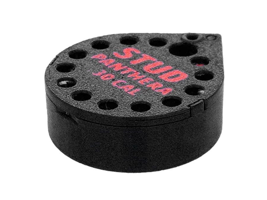 STUD Loading Solutions STUD Magazine for FX Panthera, Black,.30 (7.62mm)
