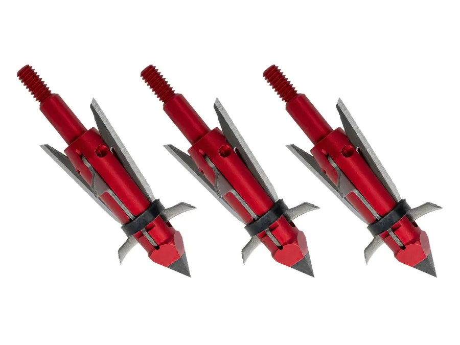 TenPoint Crossbows TenPoint Nemesis Broadhead, 3 Pack