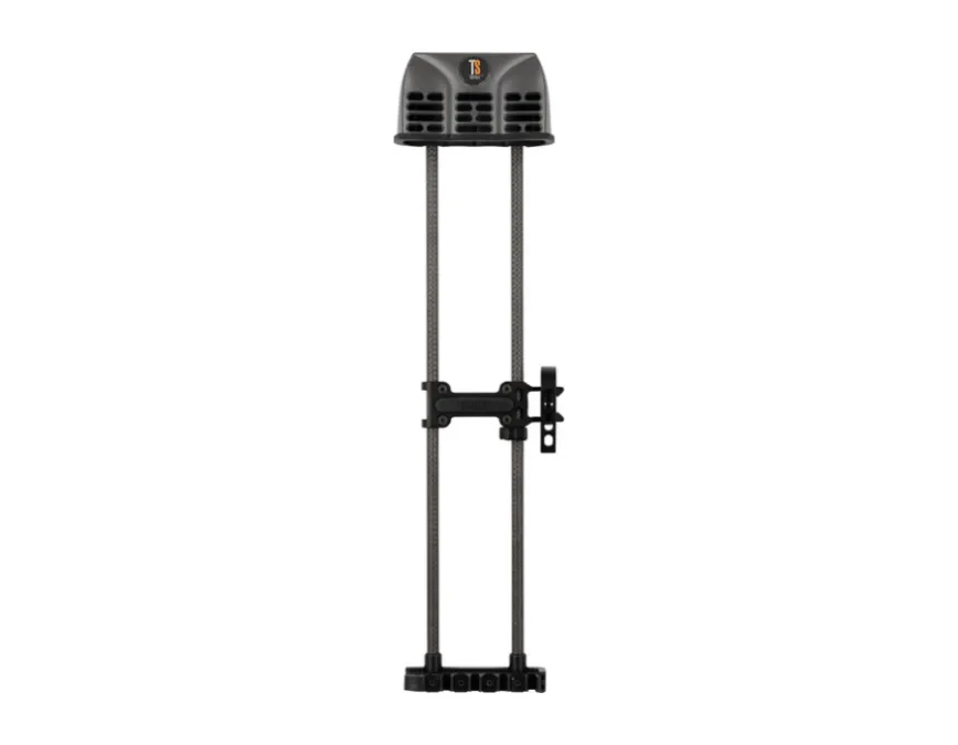 Tight Spot Tightspot Quiver Lite 5 Arrow RH, Gun Metal