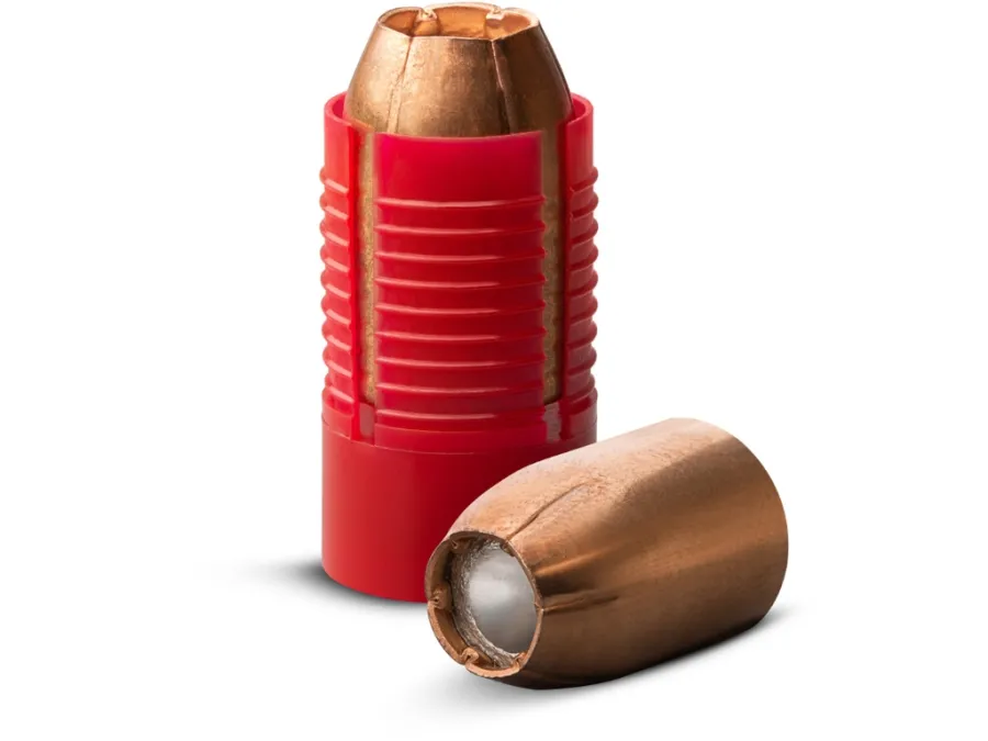 Traditions Performance Firearm Traditions Smackdown Bleed Bullets,.50, Copper,.50 caliber, 15 0.50