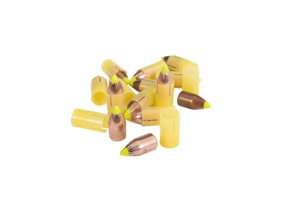 Traditions Performance Firearm Traditions Smackdown Bullets,.50, Yellow,.50 caliber, 30 0.50
