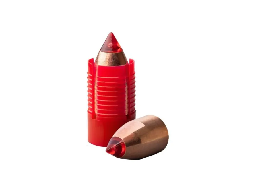 Traditions Performance Firearm Traditions Smackdown XR Bullets,.50, Copper,.50 caliber, 15 0.50