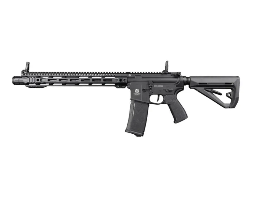 Trinity Armament Alpha 15.3 Airsoft AEG Rifle w/ GATE Titan II 6mm