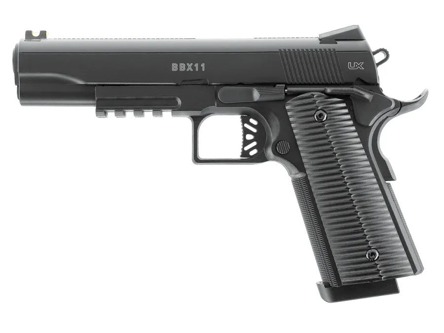 Umarex BBX 11 CO2 Air Pistol 0.177