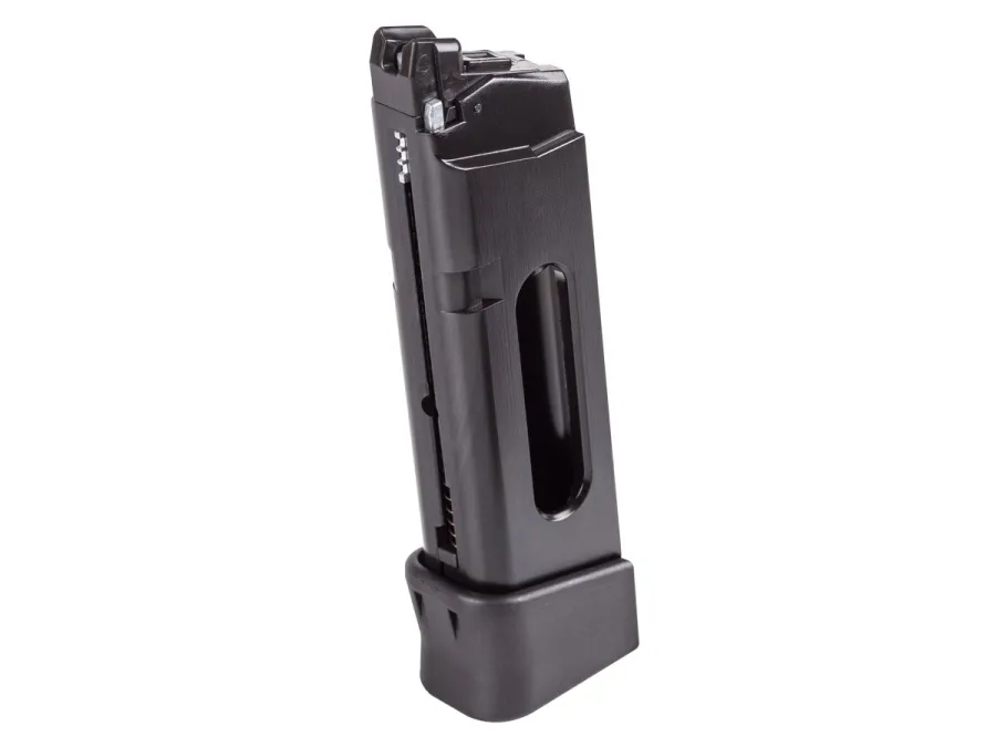 Umarex Glock 19 Gen5 MOS CO2 BB Magazine,.177 cal, 17rds