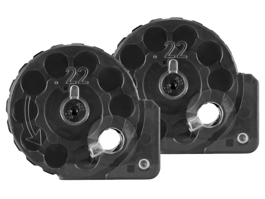 Umarex Komplete Magazine, 2pk,.22 Cal, 10rds