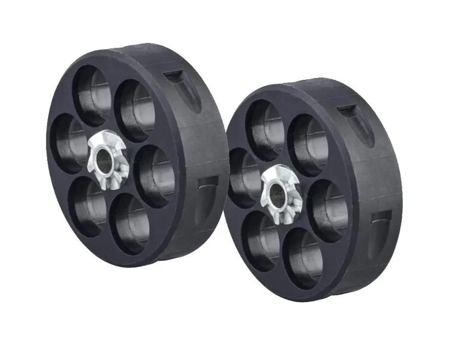 T4E - Training for Engagement Umarex T4E TR50 Rotary.50 cal Magazine, 6 rds, 2pk