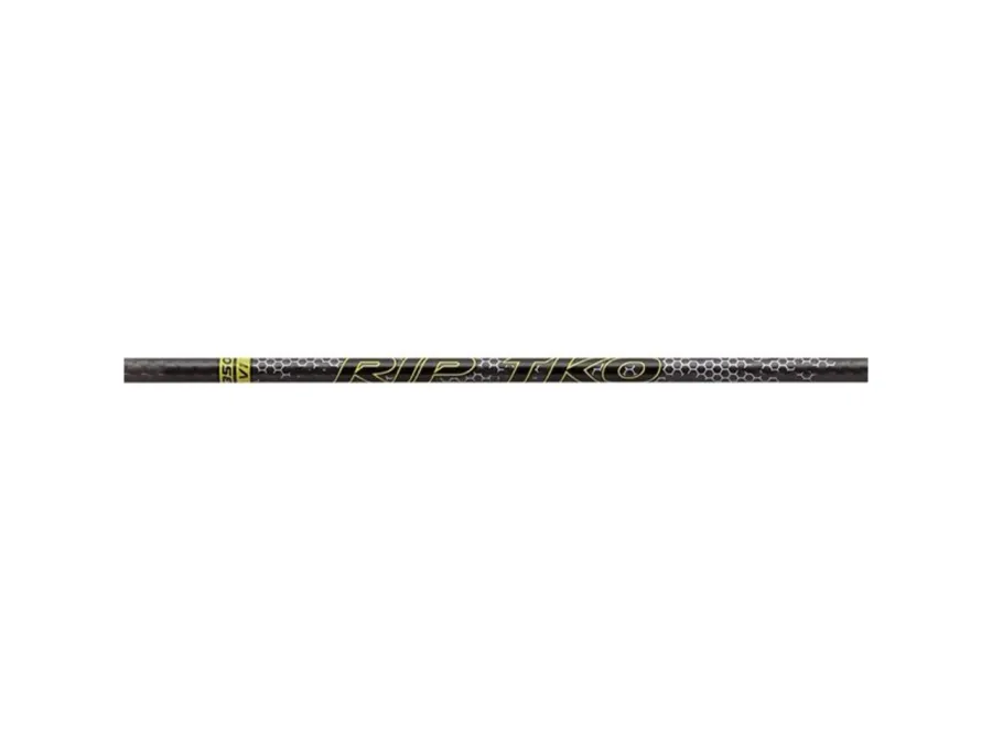 Victory Archery Victory RIP TKO Elite Shafts with Inserts and Nocks, 12 Count