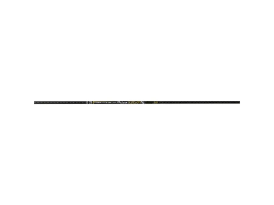 Victory Archery Victory VAP SS Elite Shafts with Inserts and Nocks, 12 Count