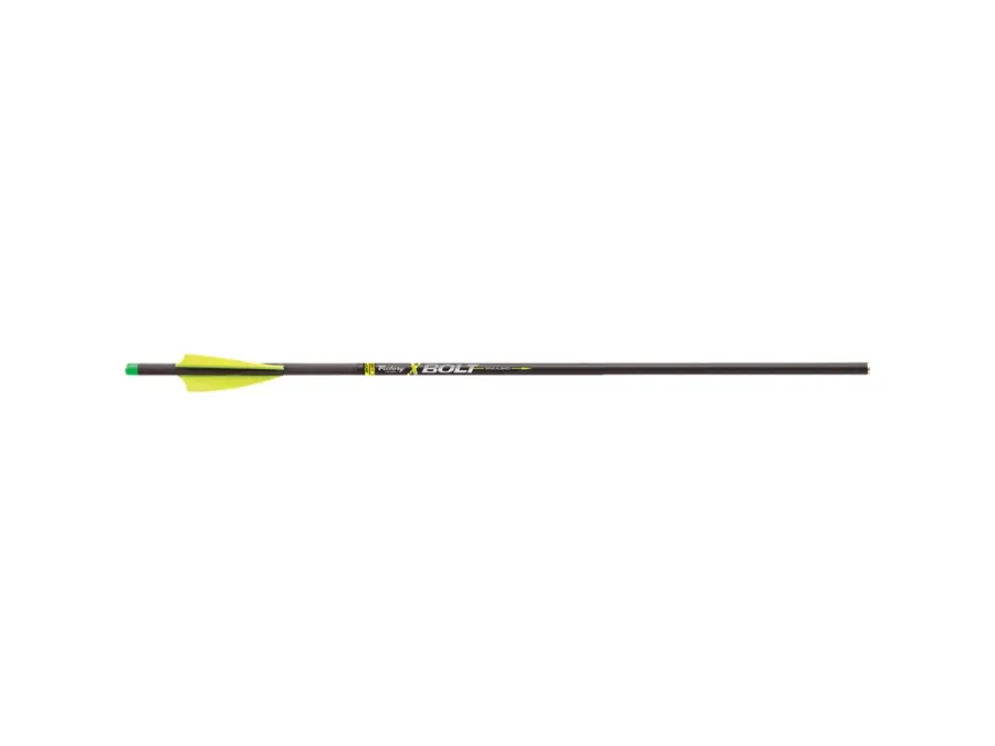 Victory Archery Victory Xbolt Elite Crossbow Bolts, Half Moon, 6