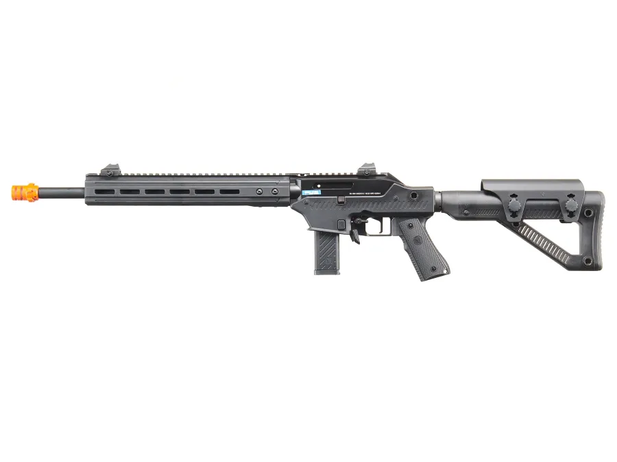 Vorsk VMP-2D DMR GBB Airsoft Rifle Semi-Only - (Black) 6mm
