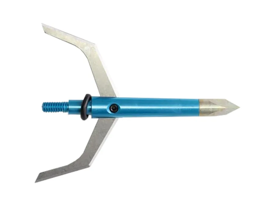 Vortex Broadheads, Blue, 3