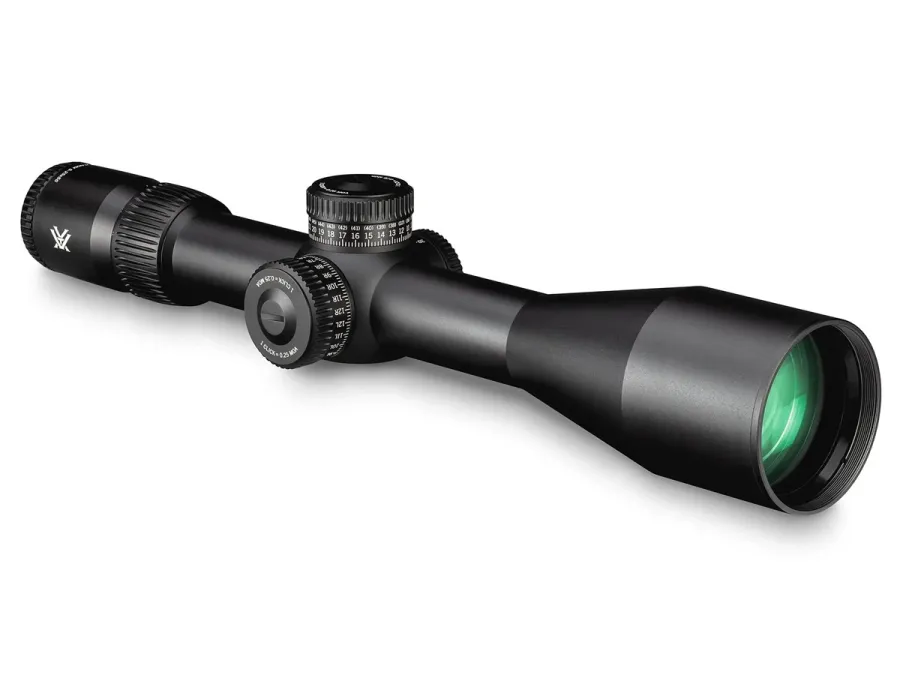 Vortex Optics Vortex Venom 5-25x56 FFP Riflescope, EBR-7C MOA, 1/4 MOA, 34mm