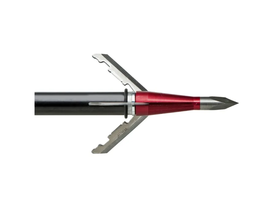 Wasp Jak-X Broadheads, 3