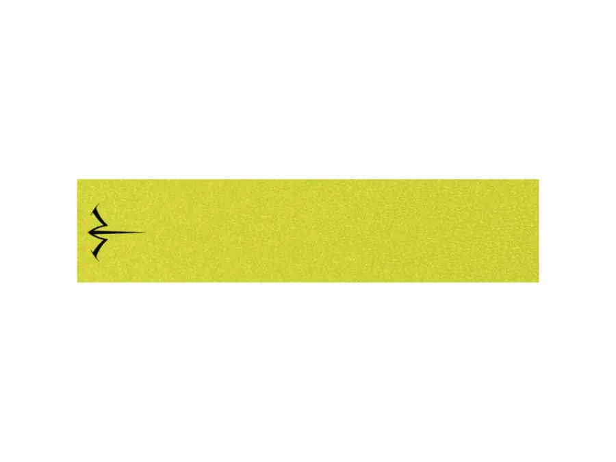 White Water Archery Reflective Arrow Wraps, Chartreuse, 15