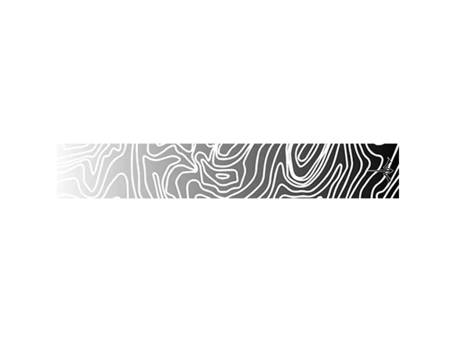 White Water Archery Topo Fade Arrow Wraps, 15
