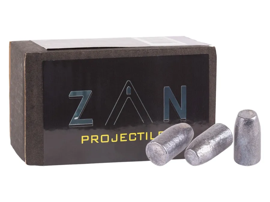 ZAN Projectiles Slug.177 Cal, 22gr, 300ct 0.177