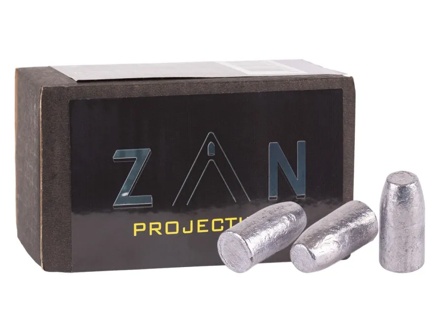 ZAN Projectiles Slug.177 Cal, 24gr, 300ct 0.177