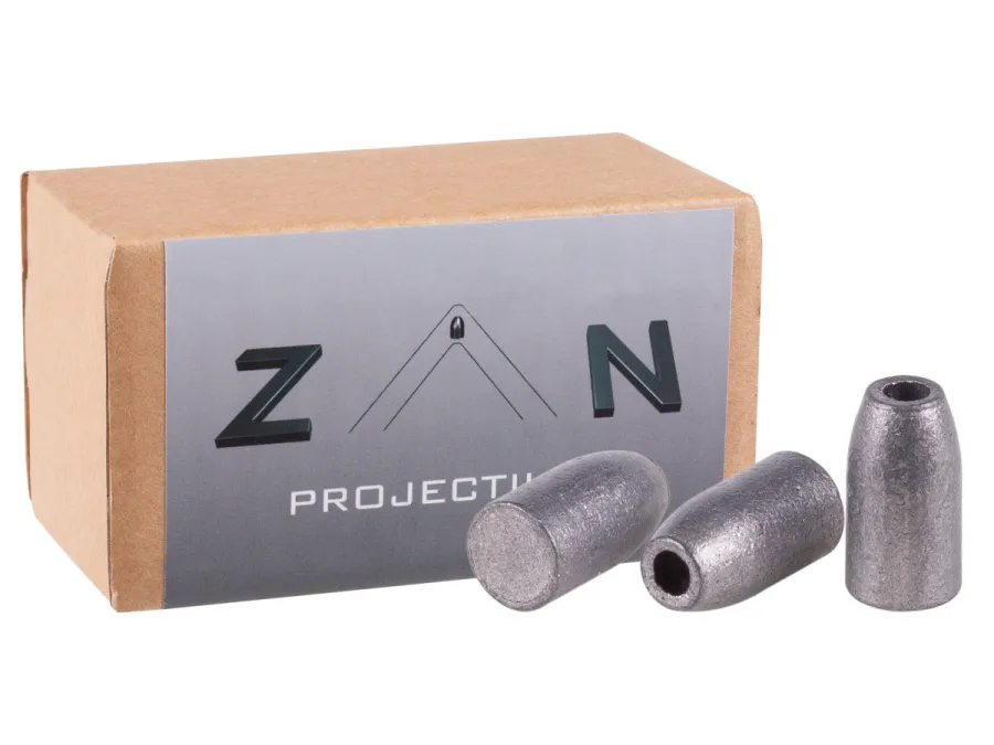 ZAN Projectiles Slug HP.177 Cal, 20gr, 300ct 0.177