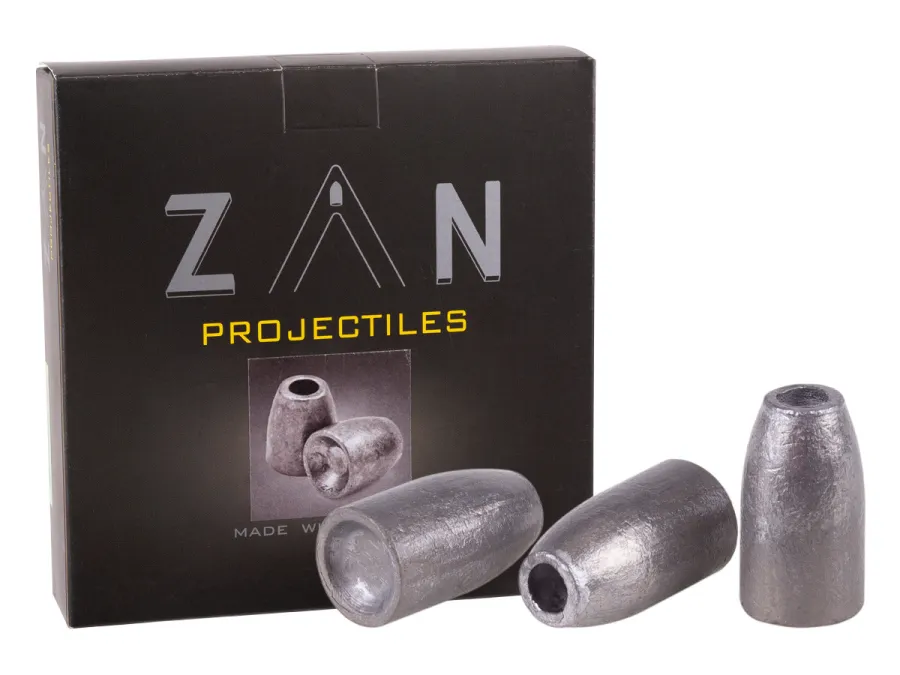 ZAN Projectiles Slug HP.217 Cal, 33gr, 200ct 0.22