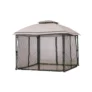 SUNJOY Replacement Mosquito Netting For Parkway Gazebo (11X11 Ft) A101025500 Sold At Canadian Tire